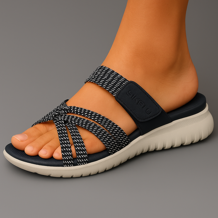 Verónica | Slip-On Sandals
