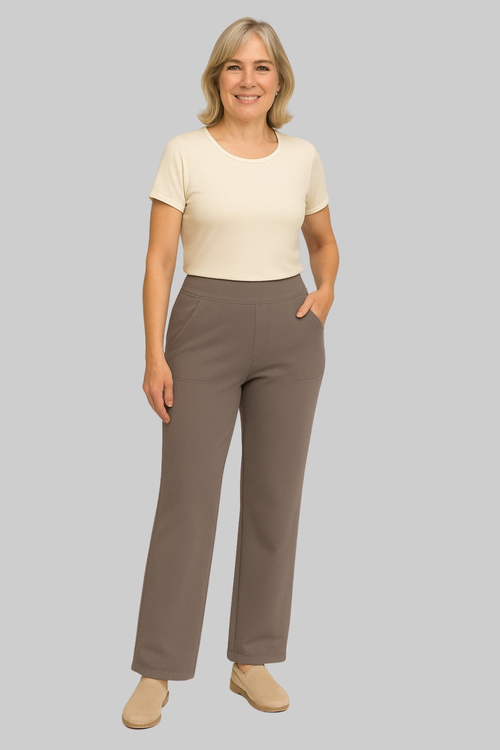 Eloise – Comfortable stretch trousers